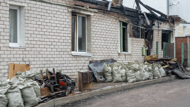 24/7 Emergency Fire Damage Repair experts in Mount Olive, IL